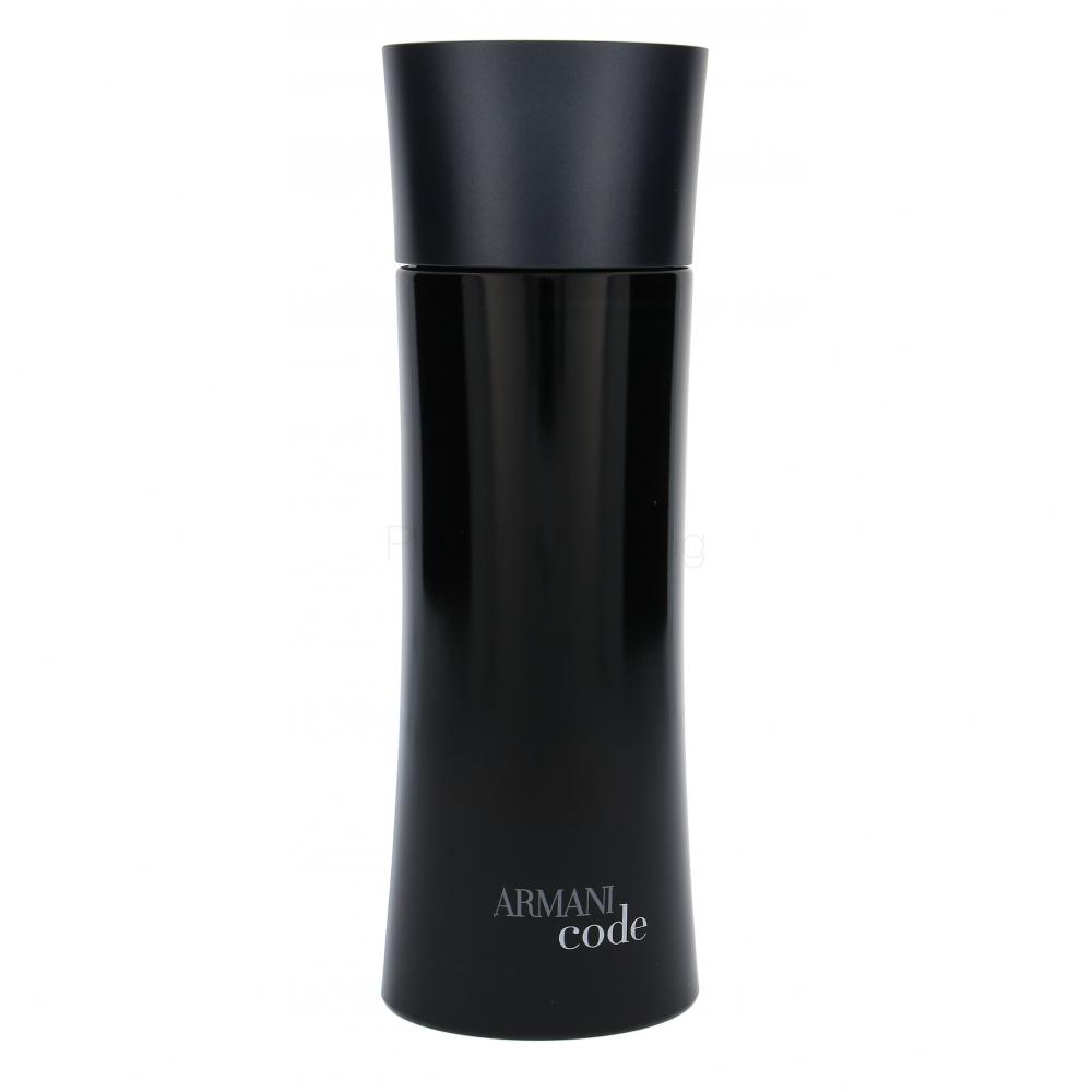 armani code eau de toilette 200ml