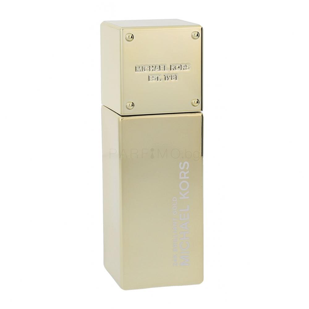 Michael kors 24k brilliant gold 50 ml store