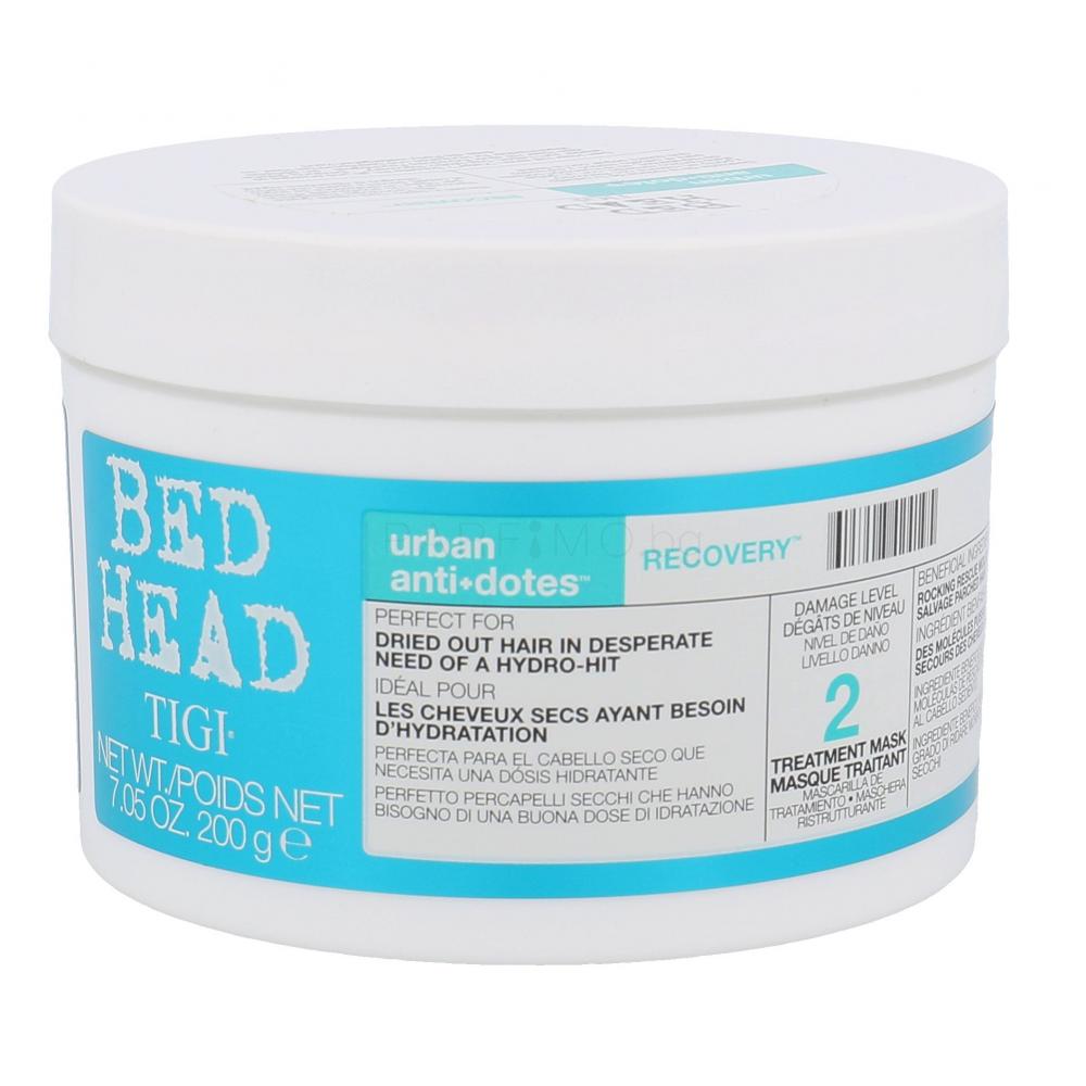 tigi bed head recovery Маска за коса за жени 200 гр parfimo bg