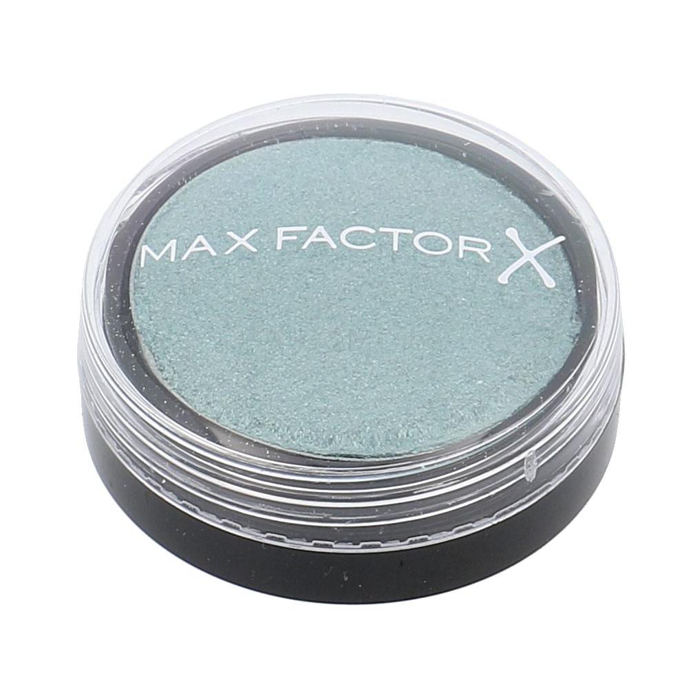 Max Factor Wild Shadow Pot Сенки за очи за жени 4 g Нюанс 30 Turquoise Fury