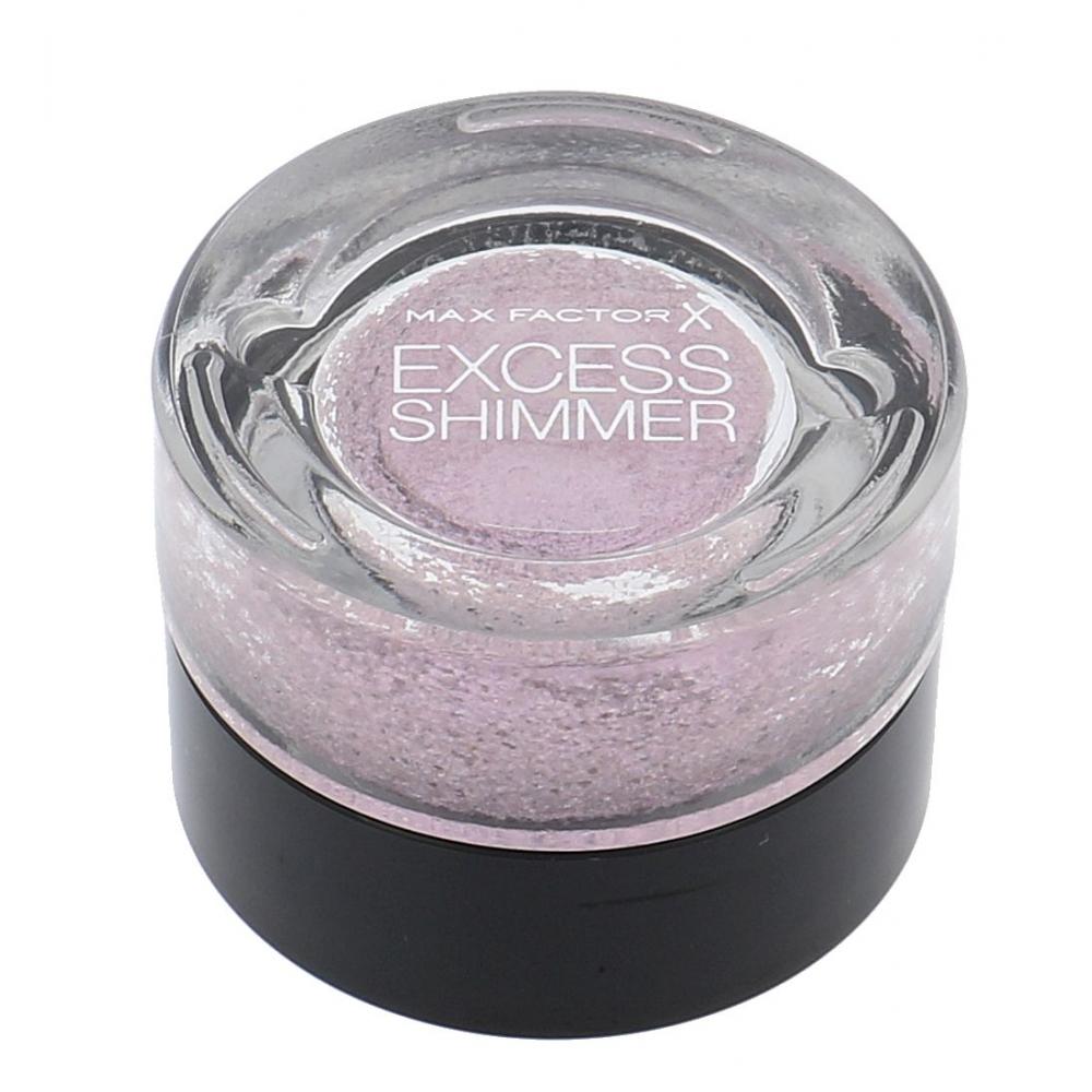 Max Factor Excess Shimmer Сенки за очи за жени 7 g Нюанс 15 Pink Opal