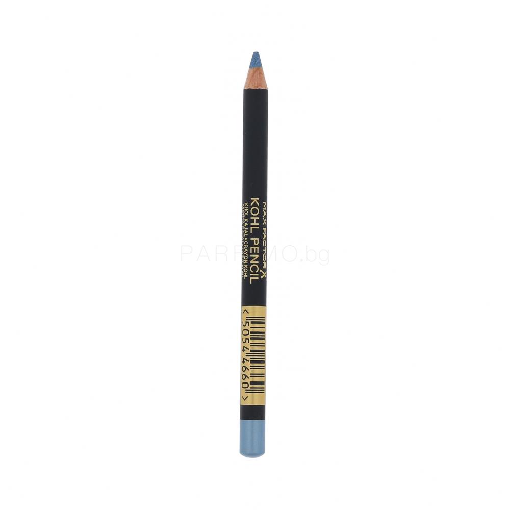 Max Factor Kohl Pencil Молив за очи за жени 1,3 g Нюанс 060 Ice Blue