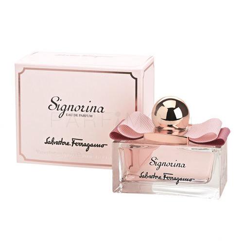 Ferragamo Signorina Eau de Parfum за жени 30 ml ТЕСТЕР