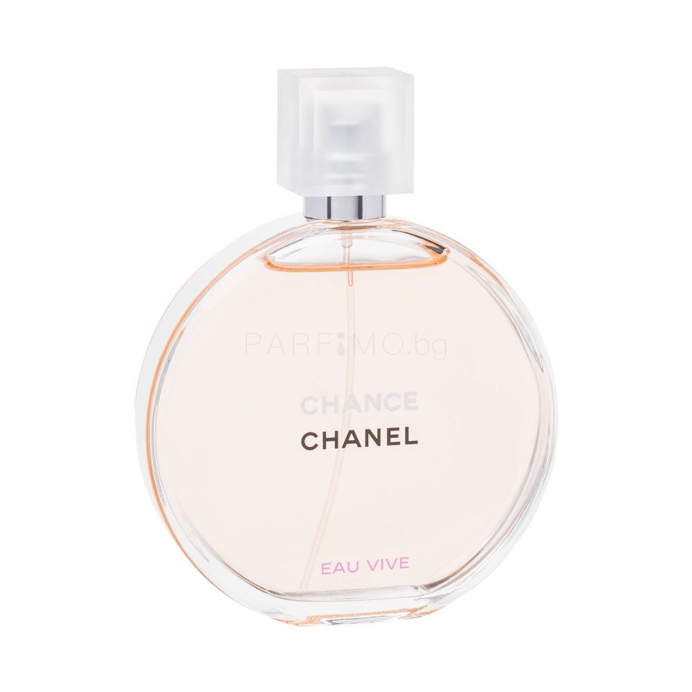 Chanel Chance Eau Vive Eau de Toilette за жени 100 ml | Parfimo.bg