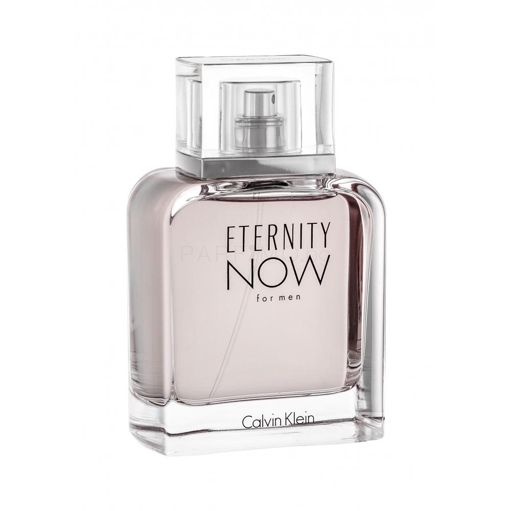 Calvin Klein Eternity Now For Men Eau de Toilette за мъже 100 ml