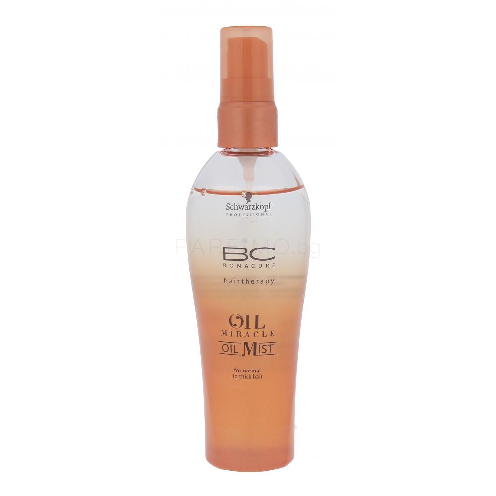 Schwarzkopf Professional BC Bonacure Oil Miracle Oil Mist Масла за коса