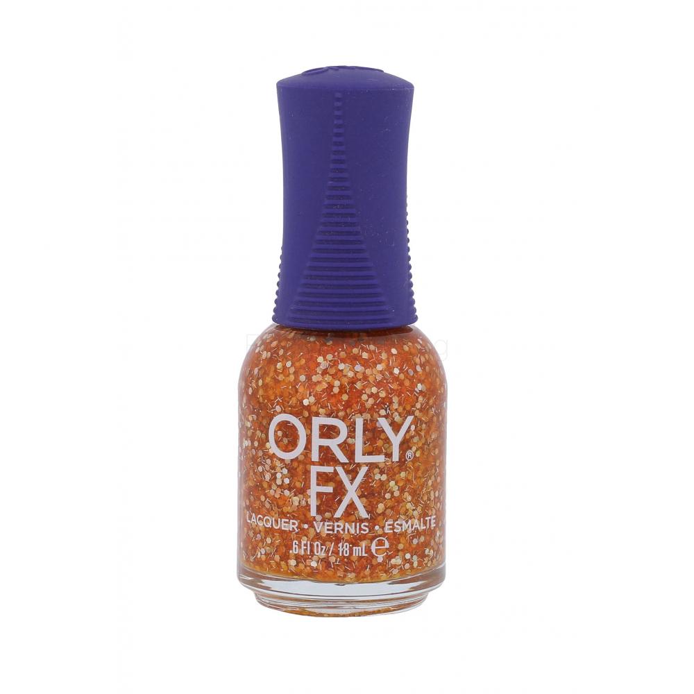 Orly FX Лак за нокти за жени 18 ml Нюанс 20452 Right Amount Of Evil