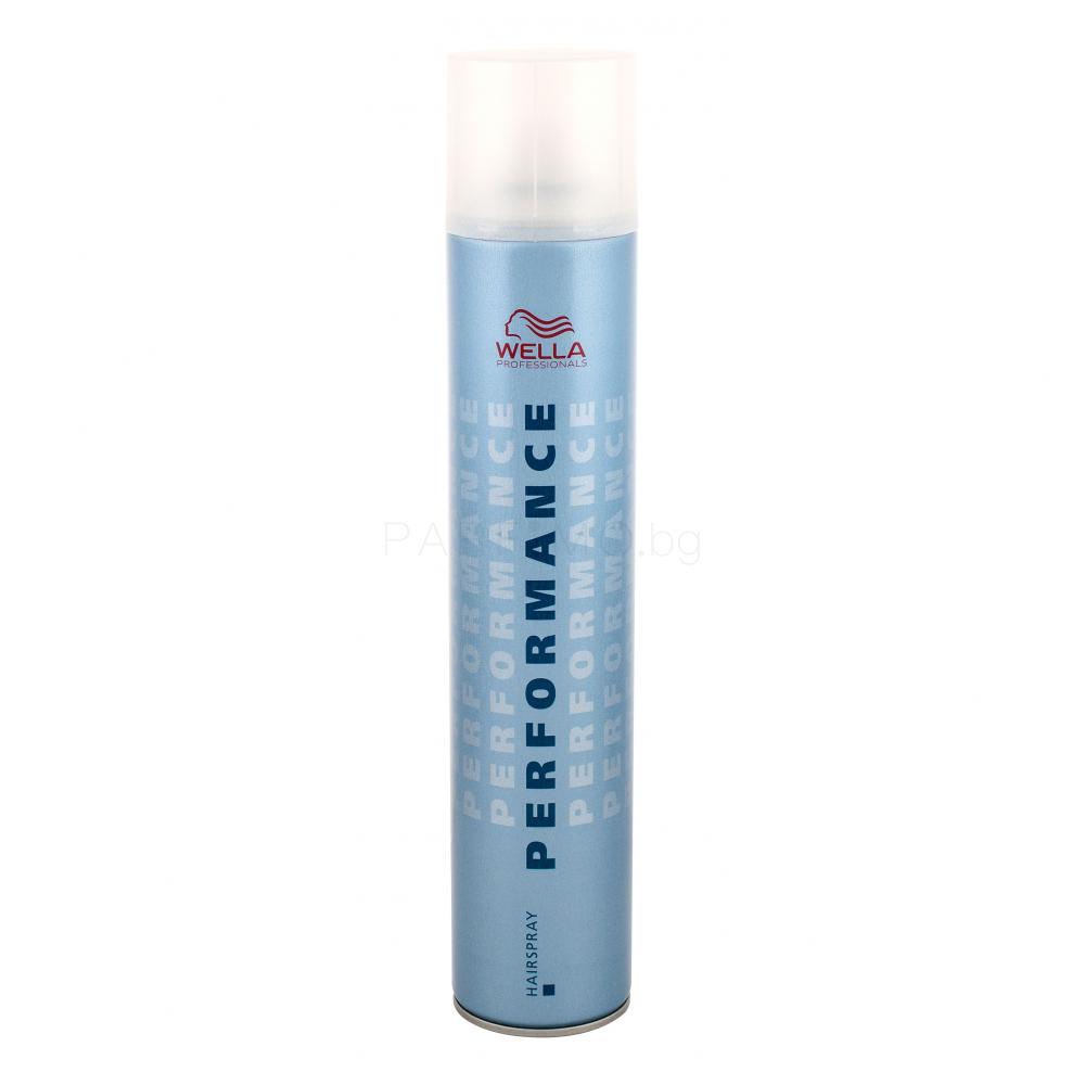 Wella Professionals Performance Лак за коса за жени 500 ml | Parfimo.bg