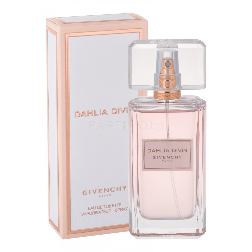 Givenchy Dahlia Divin Nude Eau de Parfum за жени 30 ml 