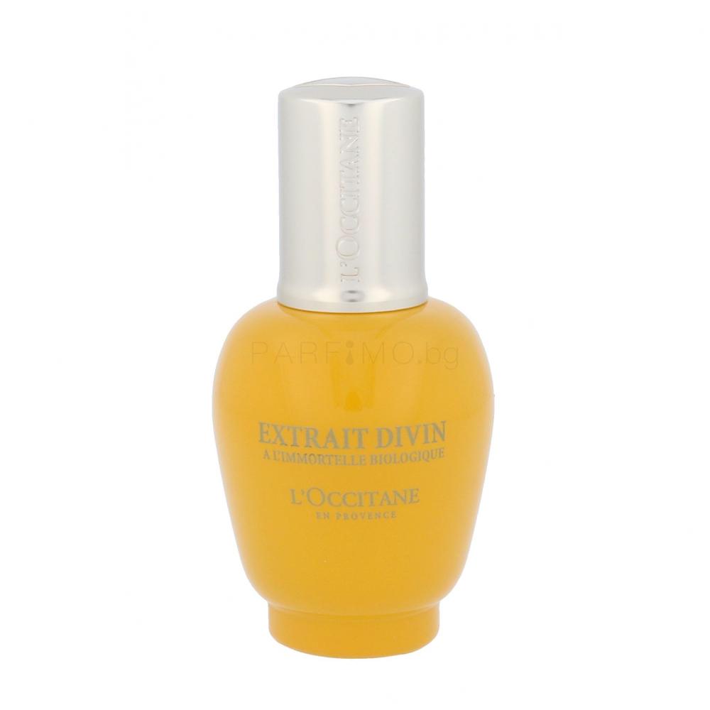 L'Occitane Immortelle Divine Extract Серум за лице за жени 30 ml