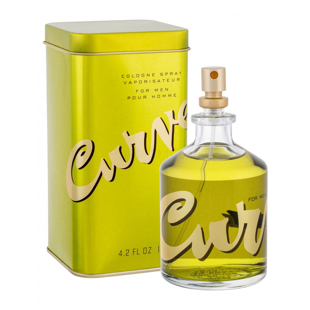 Liz Claiborne Curve For Men Одеколон за мъже 125 ml