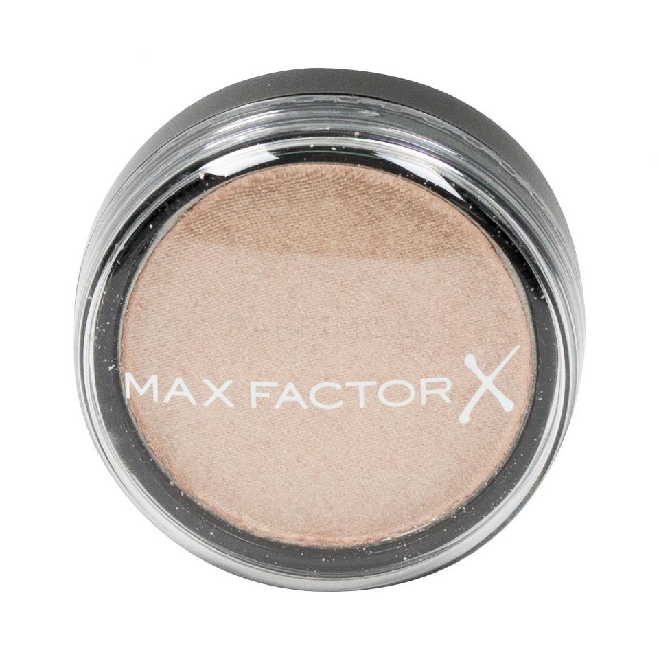 Max Factor Wild Shadow Pot Сенки за очи за жени 4 g Нюанс 05 Fervent Ivory