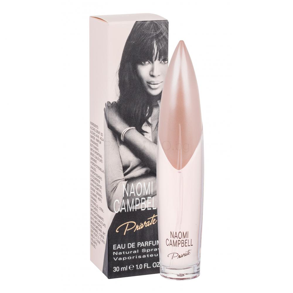 Naomi Campbell Private Eau de Parfum за жени 30 ml Parfimo.bg