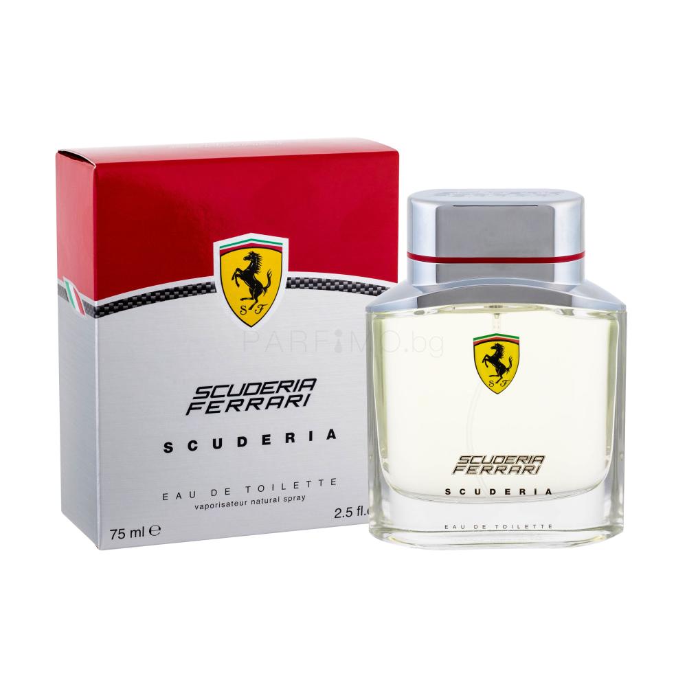 Ferrari scuderia парфюм