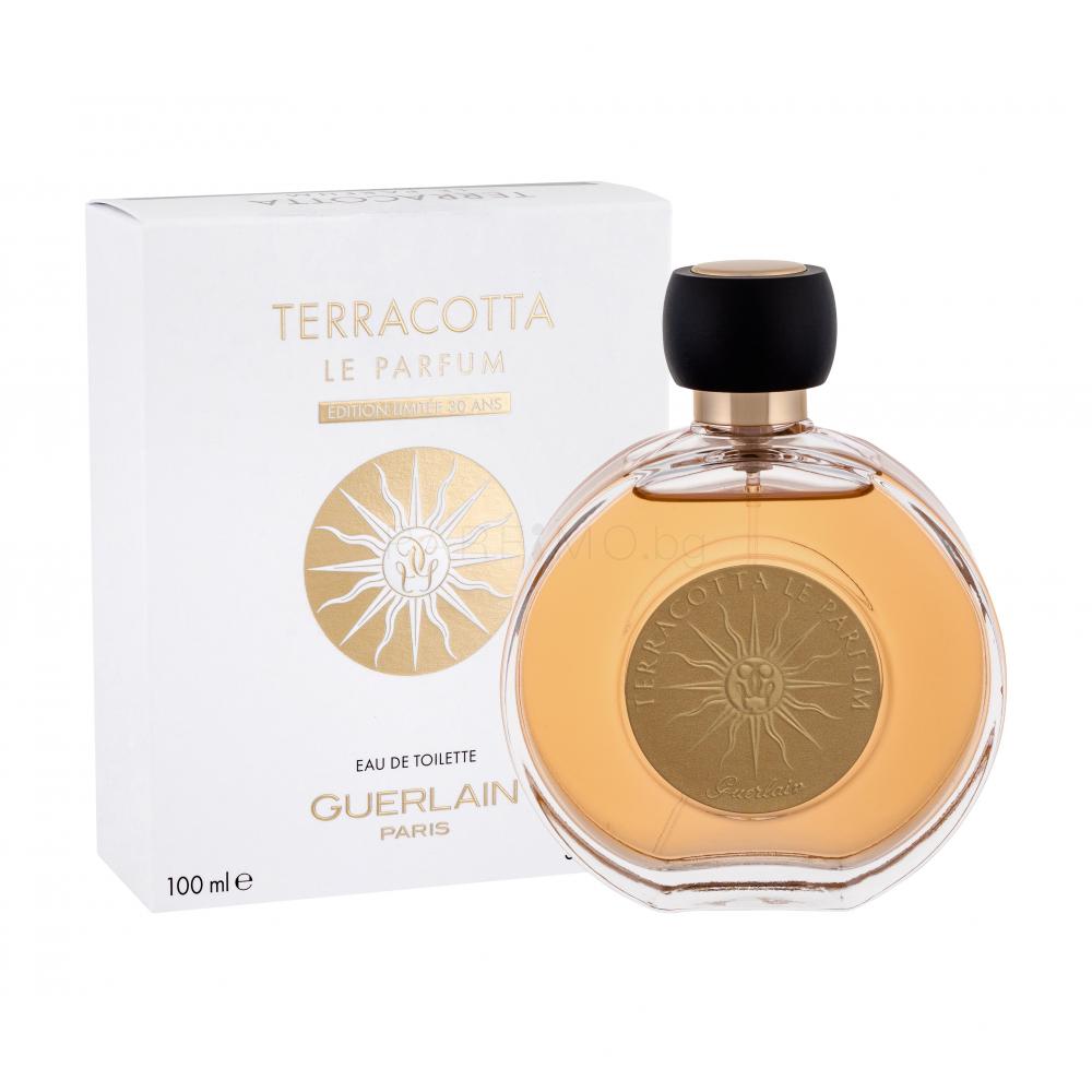 Guerlain Terracotta Le Parfum Eau de Toilette за жени 100 ml Parfimo.bg
