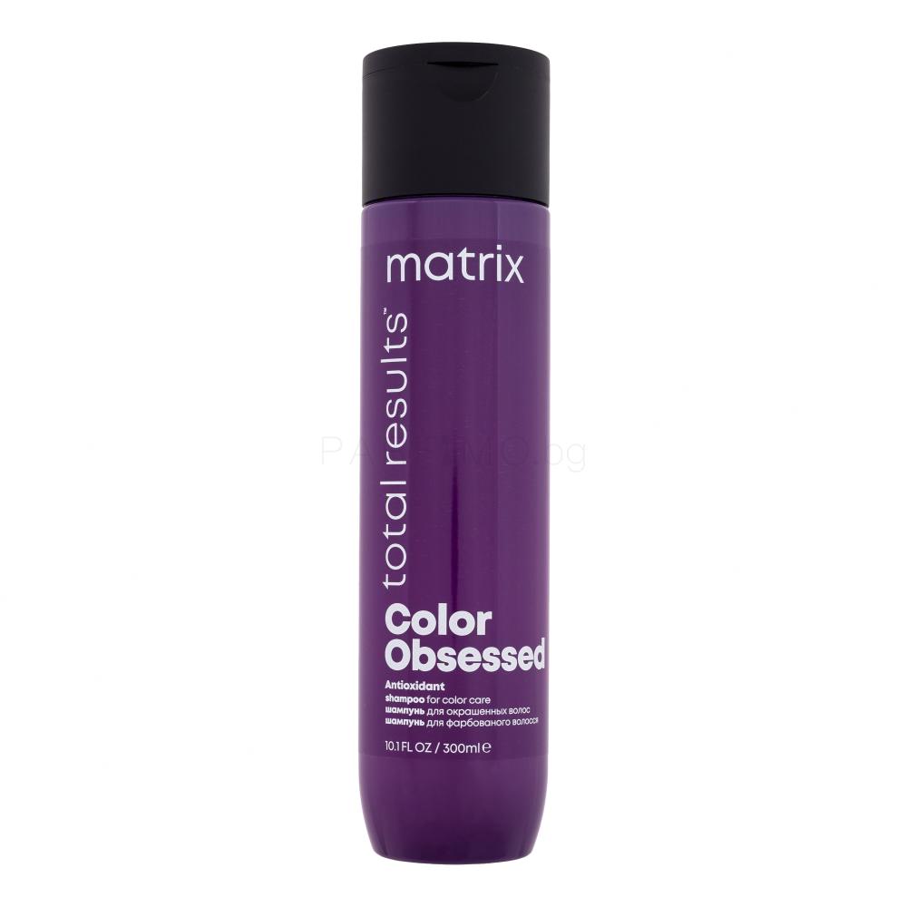 Matrix Color Obsessed Шампоан за жени 300 ml