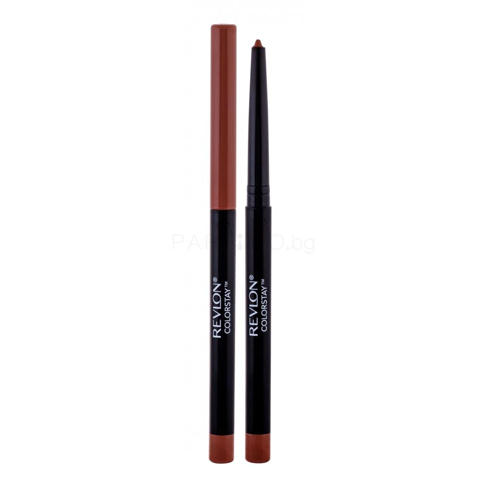 Revlon Colorstay Молив за устни за жени 0,28 g Нюанс Sienna