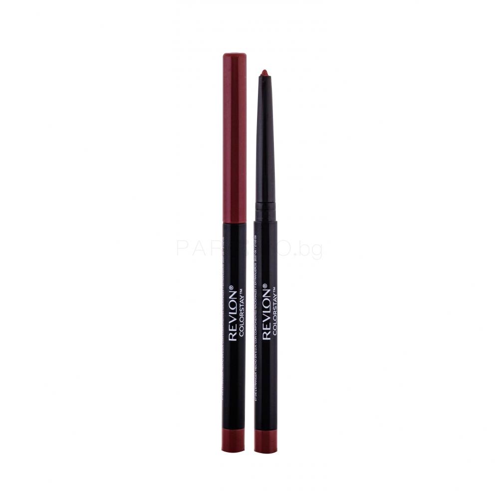 Revlon Colorstay Молив за устни за жени 0,28 g Нюанс Raisin