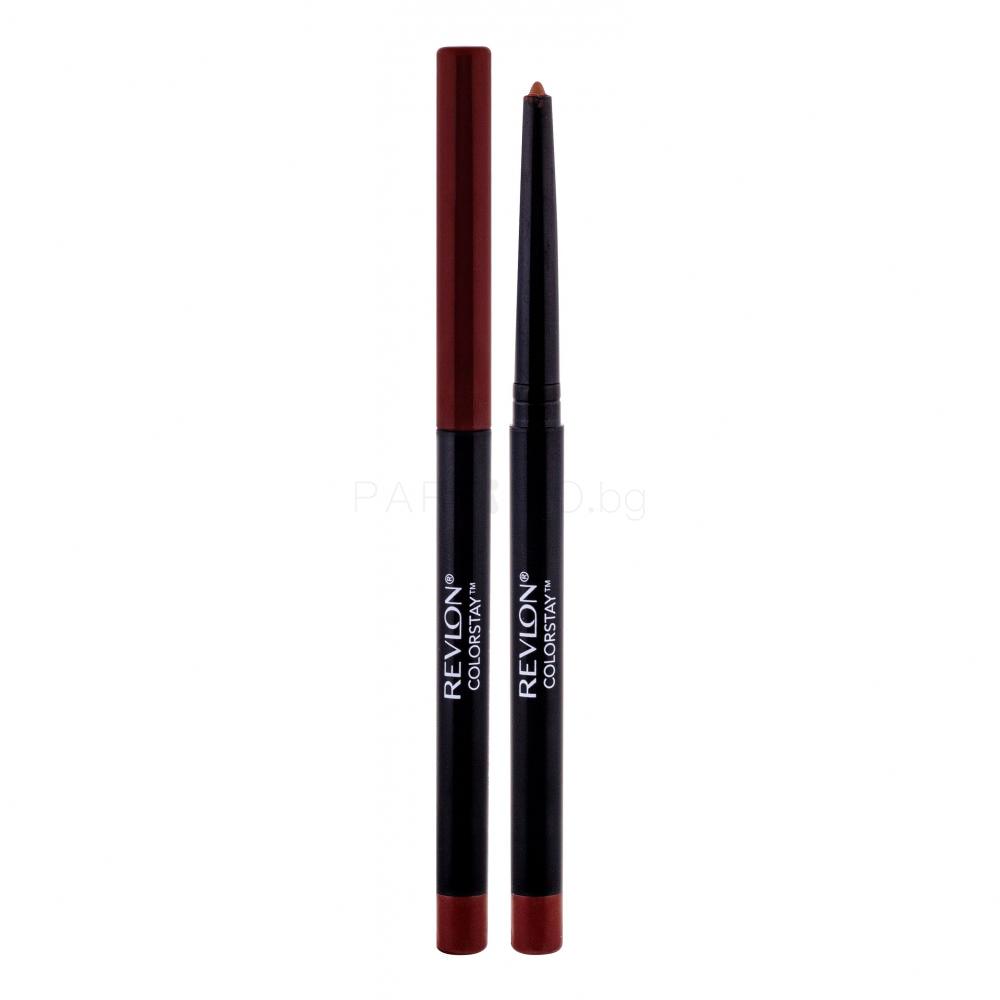 Revlon Colorstay Молив за устни за жени 0,28 g Нюанс Plum