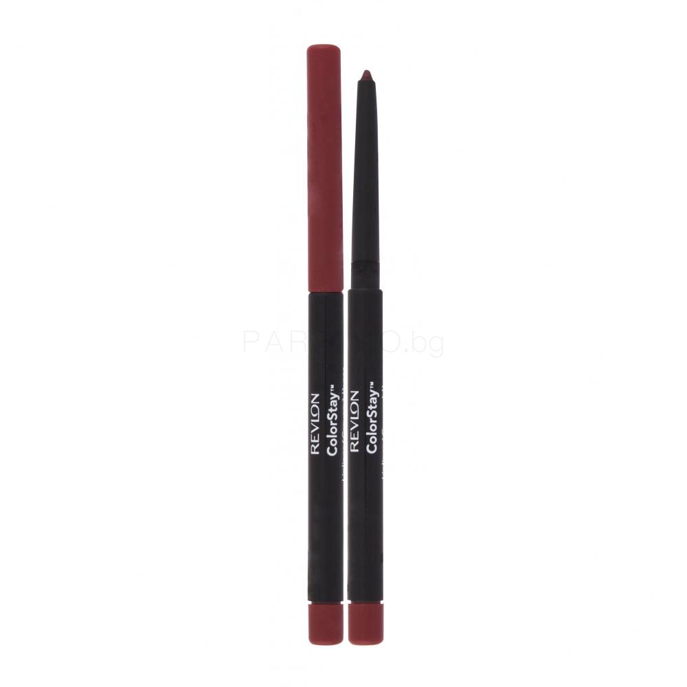 Revlon Colorstay Молив за устни за жени 0,28 g Нюанс Wine