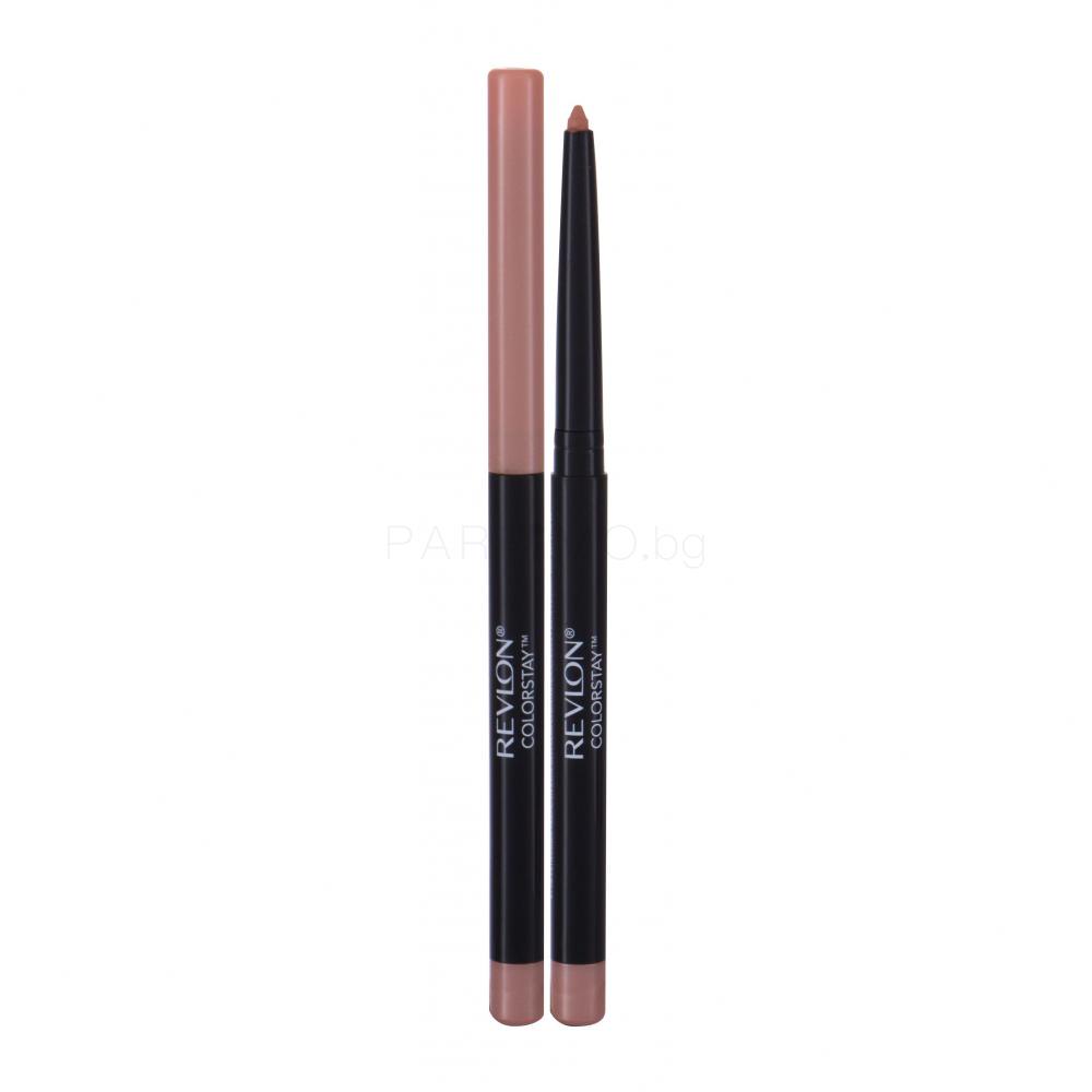 Revlon Colorstay Молив за устни за жени 0,28 g Нюанс Natural