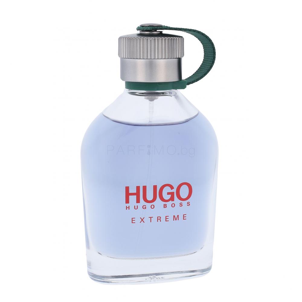 HUGO BOSS Hugo Man Extreme Eau de Parfum за мъже 100 ml Parfimo.bg