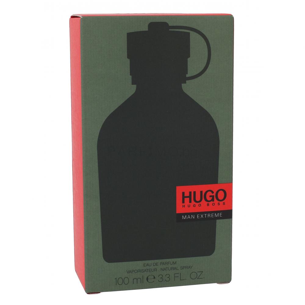 HUGO BOSS Hugo Man Extreme Eau de Parfum за мъже 100 ml Parfimo.bg