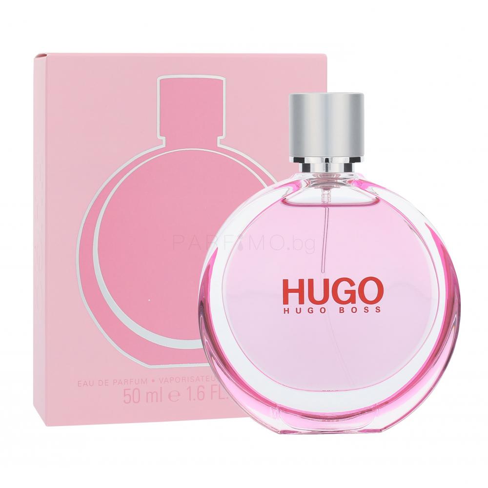 HUGO BOSS Hugo Woman Extreme Eau de Parfum за жени 50 ml Parfimo.bg