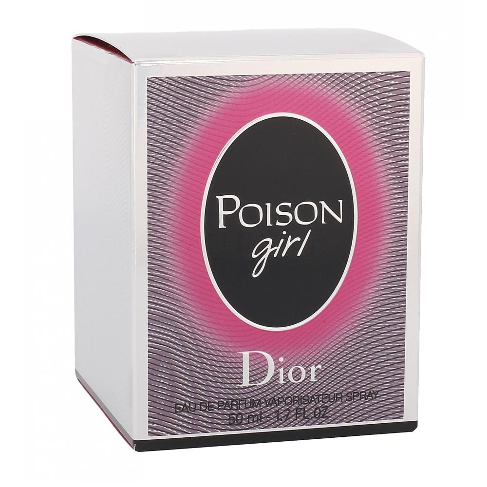 Poison Girl Eau de Parfum 50ml main image 1