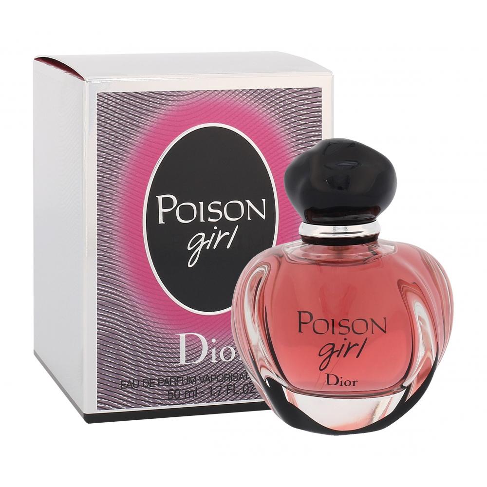 Dior Poison Girl Eau de Parfum за жени 50 ml Parfimo.bg