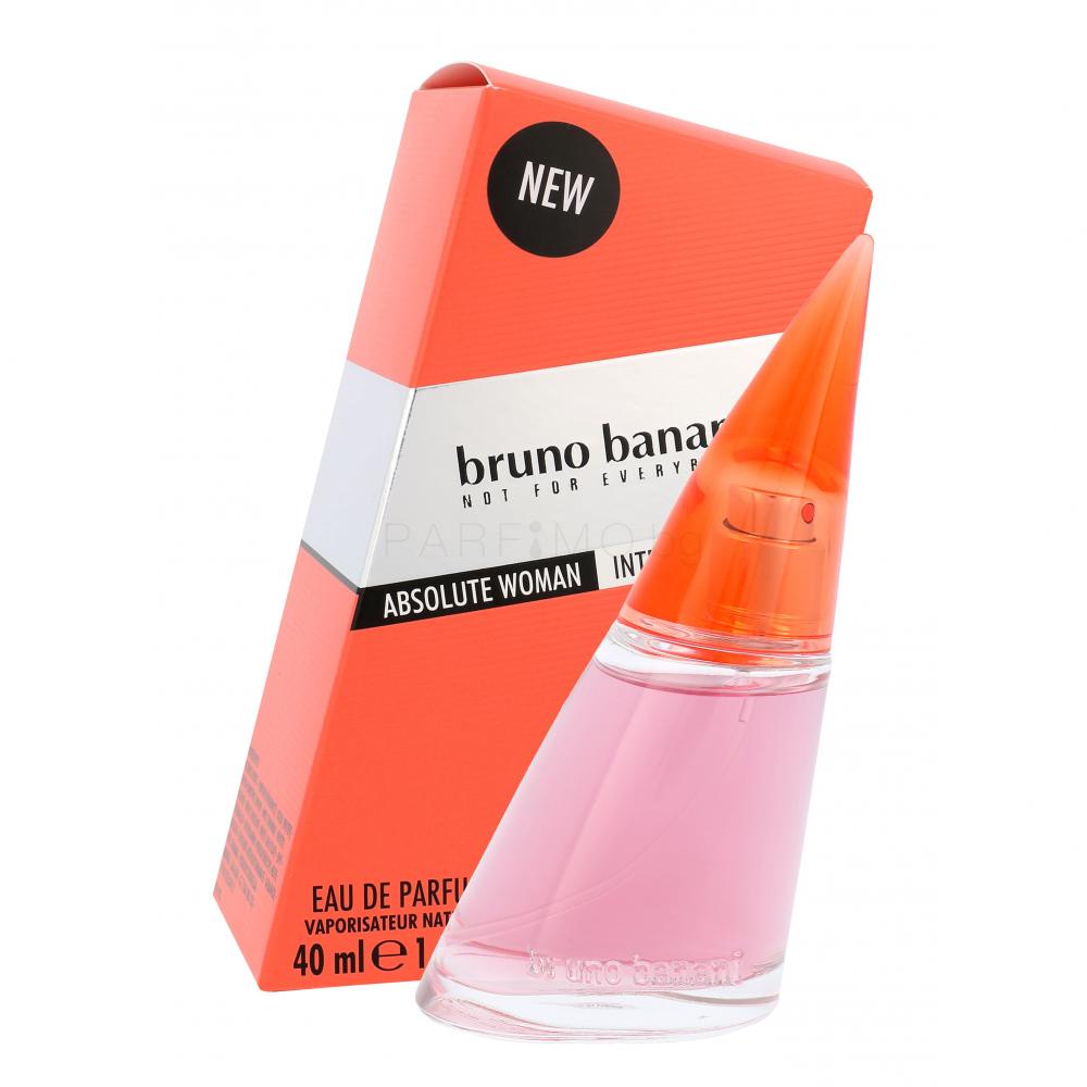 Bruno Banani Absolute Woman Intense Eau de Parfum за жени 40 ml