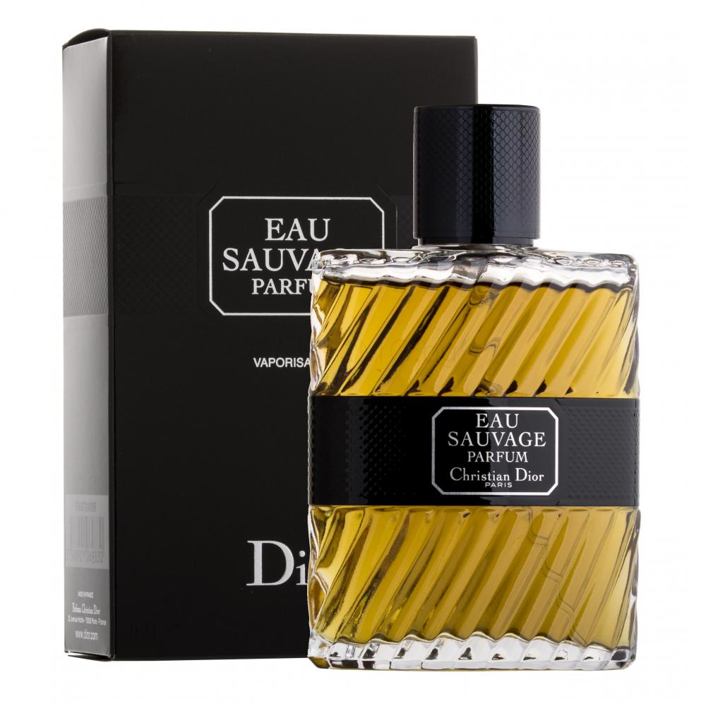 Christian Dior Eau Sauvage Eau de Parfum за мъже 100 ml Parfimo.bg