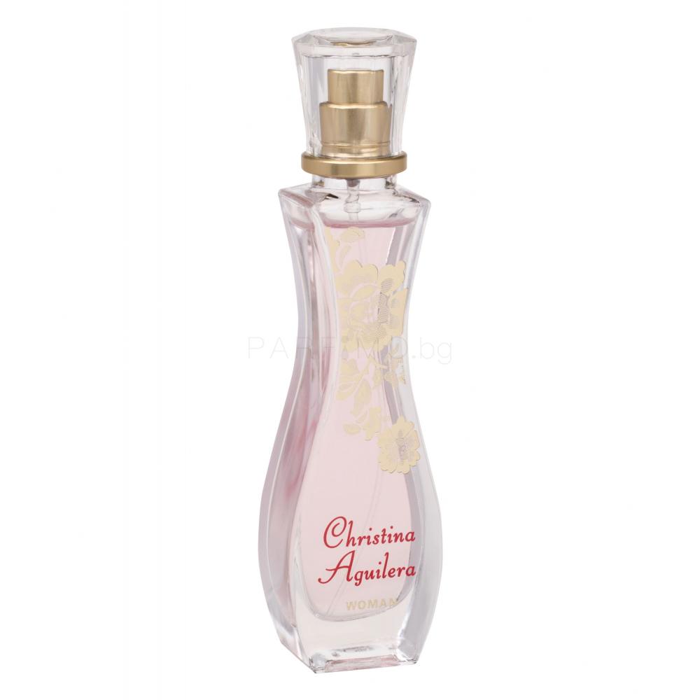 Christina Aguilera Woman Eau de Parfum за жени 30 ml Parfimo.bg
