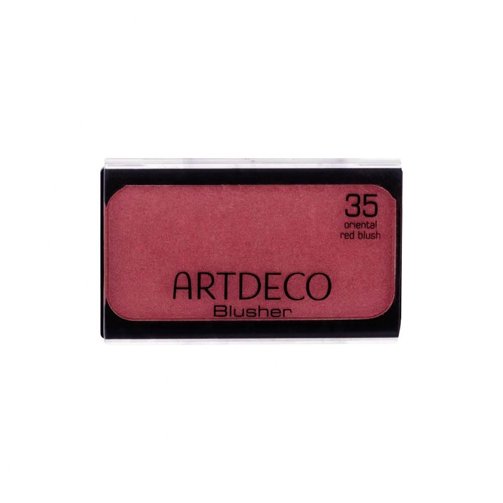 Artdeco Blusher Руж за жени 5 g Нюанс 35 Oriental Red Blush