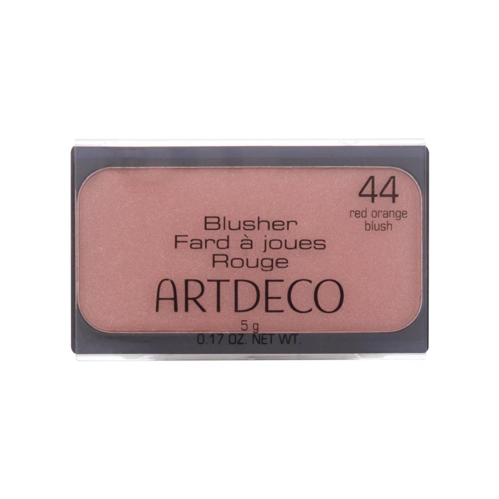 Artdeco Blusher Руж за жени 5 g Нюанс 44 Red Orange Blush