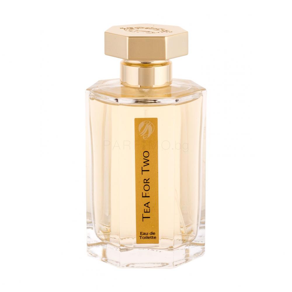 L´Artisan Parfumeur Tea for Two Eau de Toilette 100 ml Parfimo.bg
