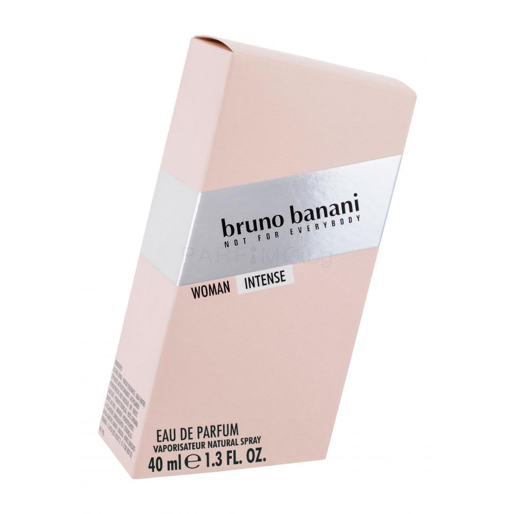 Bruno Banani Woman Intense Eau de Parfum за жени 40 ml Parfimo.bg