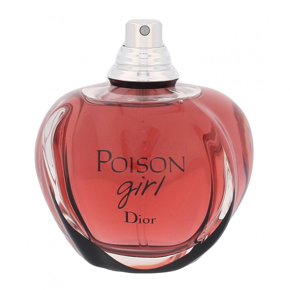 Dior Poison Girl Eau de Parfum за жени 100 ml ТЕСТЕР