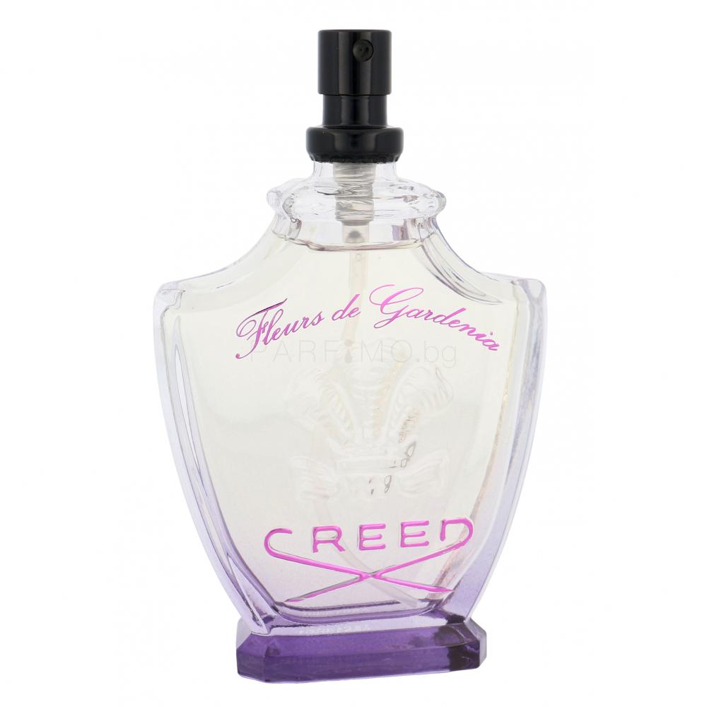 Creed fleurs de gardenia