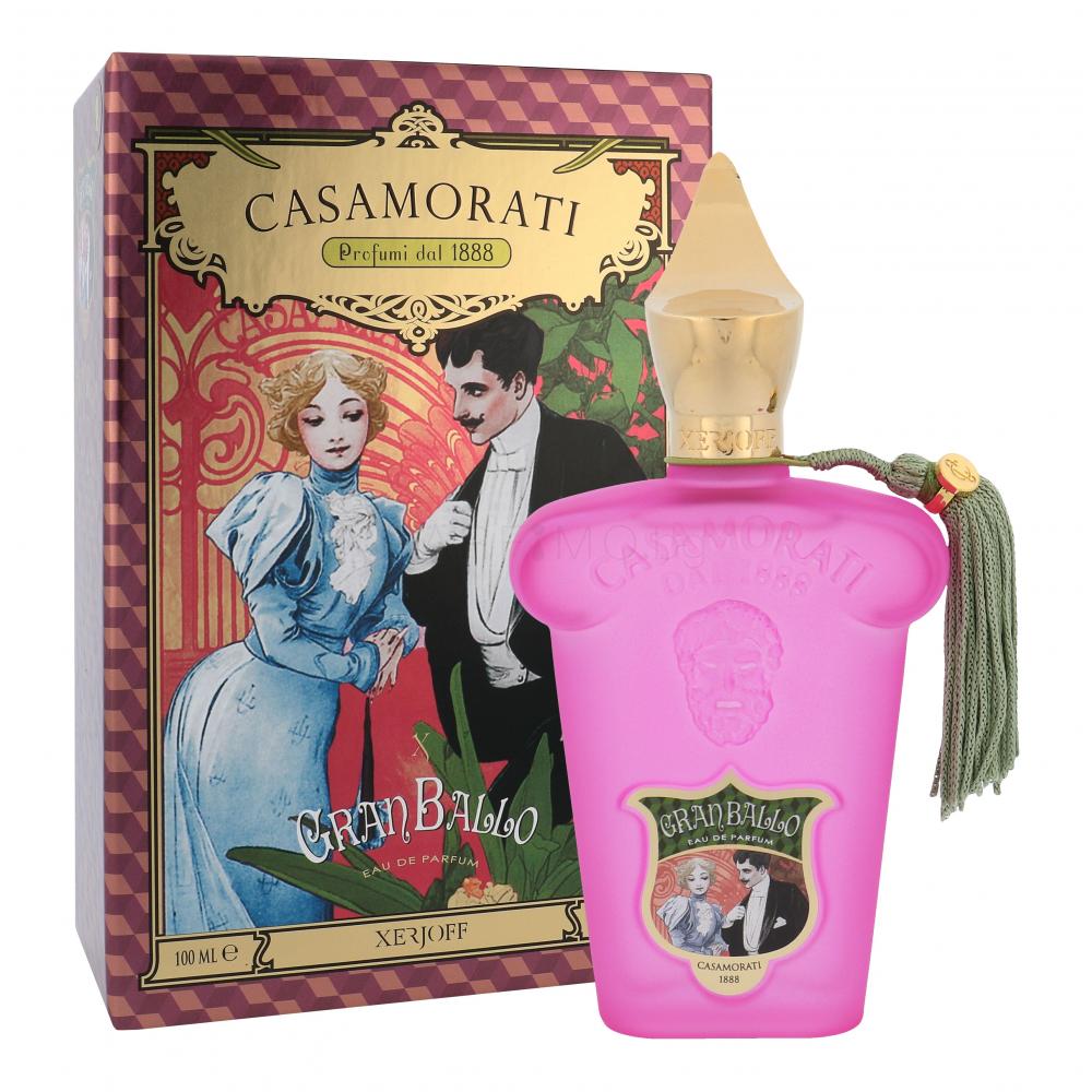 Xerjoff Casamorati Gran Ballo Eau de Parfum за жени 100 ml
