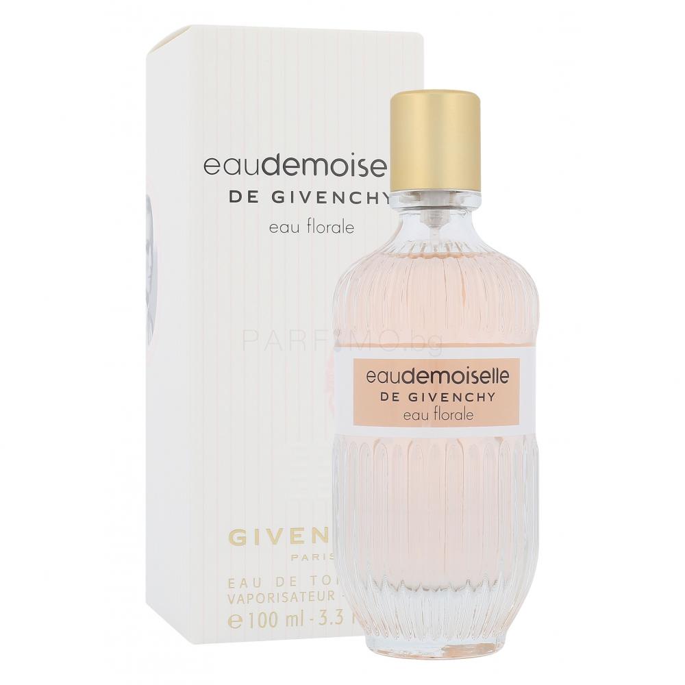 Givenchy Eaudemoiselle Eau Florale Eau de Toilette за жени 100 ml