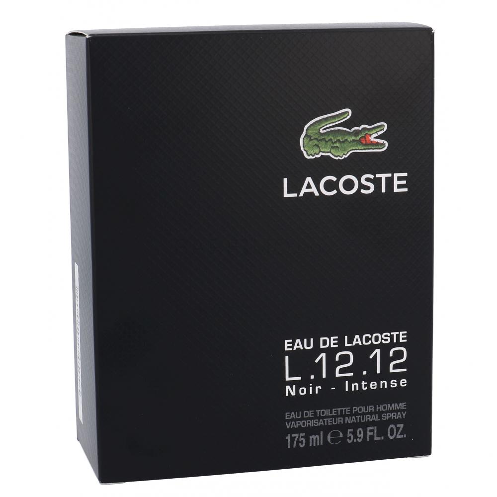 parfum lacoste black