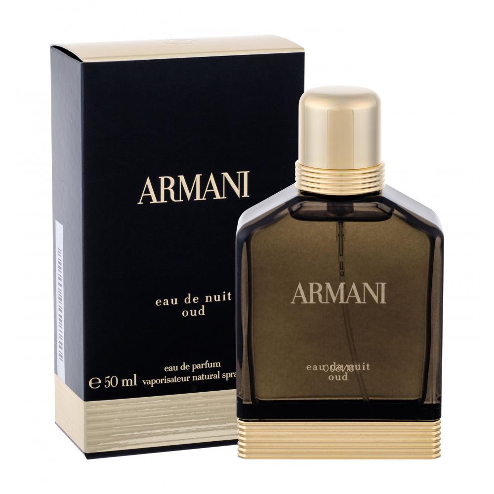 Armani eau de online nuit oud 50 ml