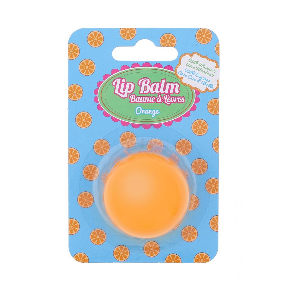 2K Lip Balm Fabulous Fruits Orange Балсам за устни за жени 5 g