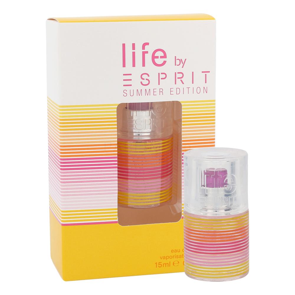 Esprit Life By Esprit For Women Summer Edition 2015 Eau de Toilette за