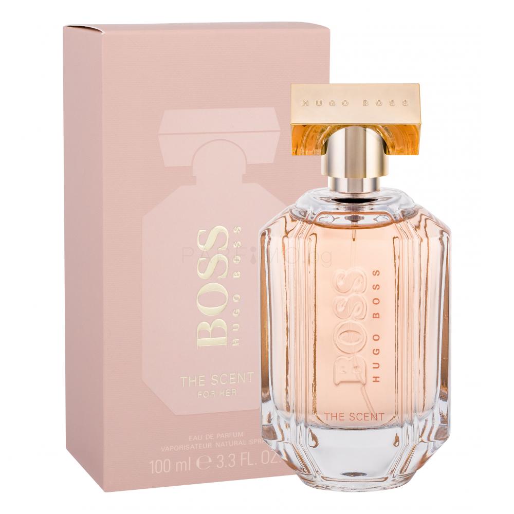 HUGO BOSS Boss The Scent 2016 Eau de Parfum за жени 100 ml