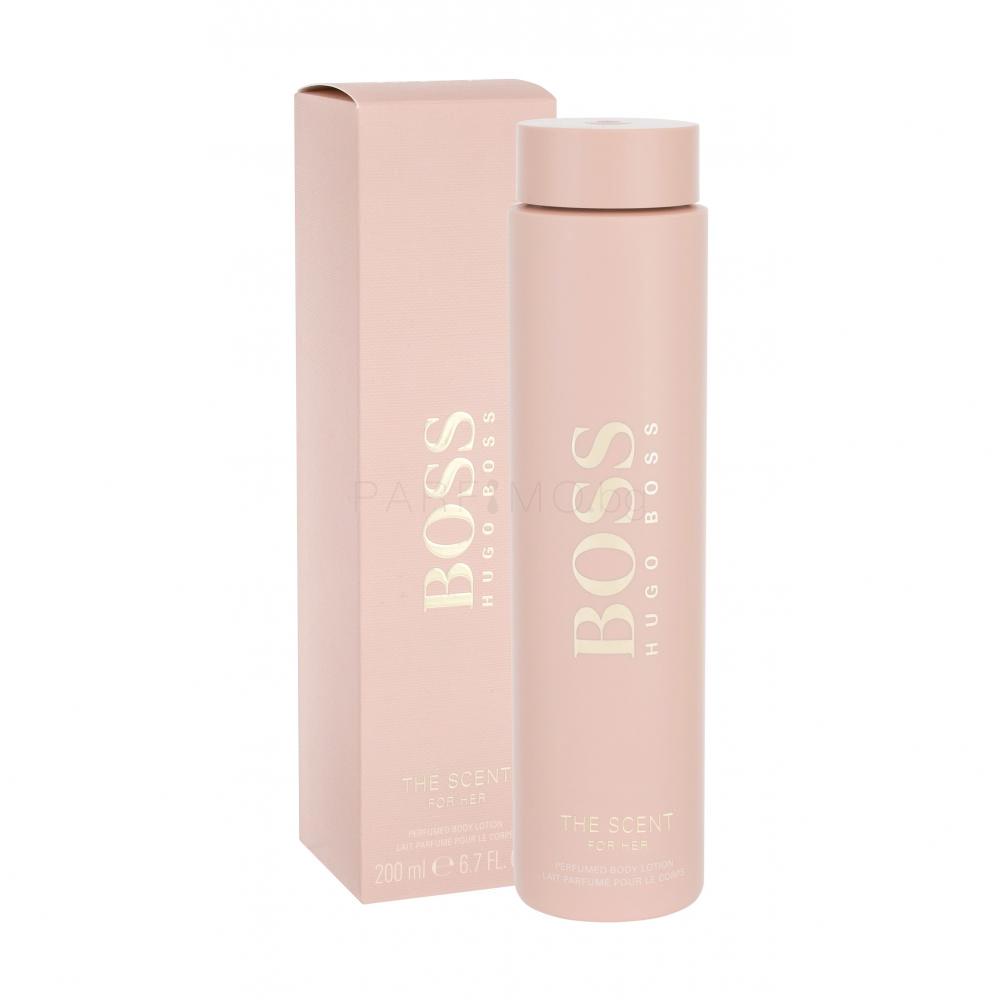 HUGO BOSS Boss The Scent Лосион за тяло за жени 200 ml