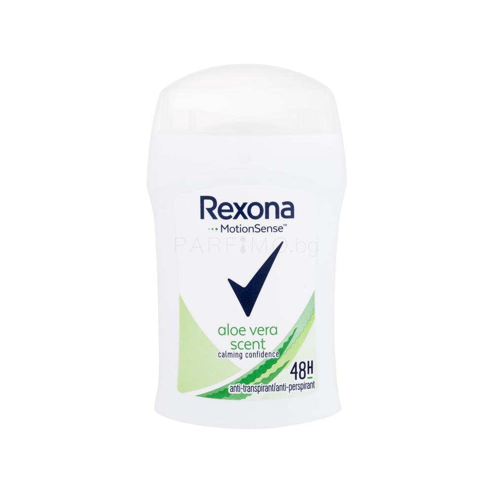Rexona MotionSense Aloe Vera Антиперспирант за жени 40 ml