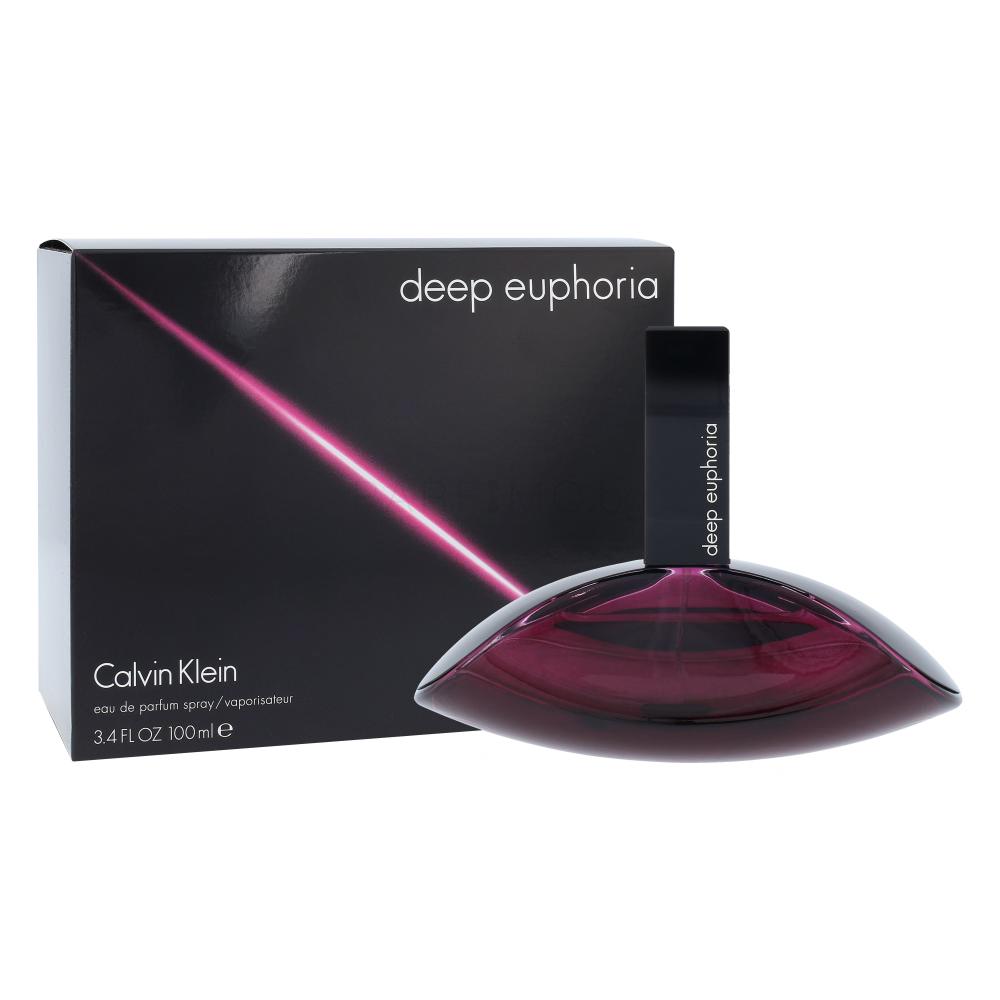 Calvin Klein Deep Euphoria Eau de Parfum за жени 100 ml