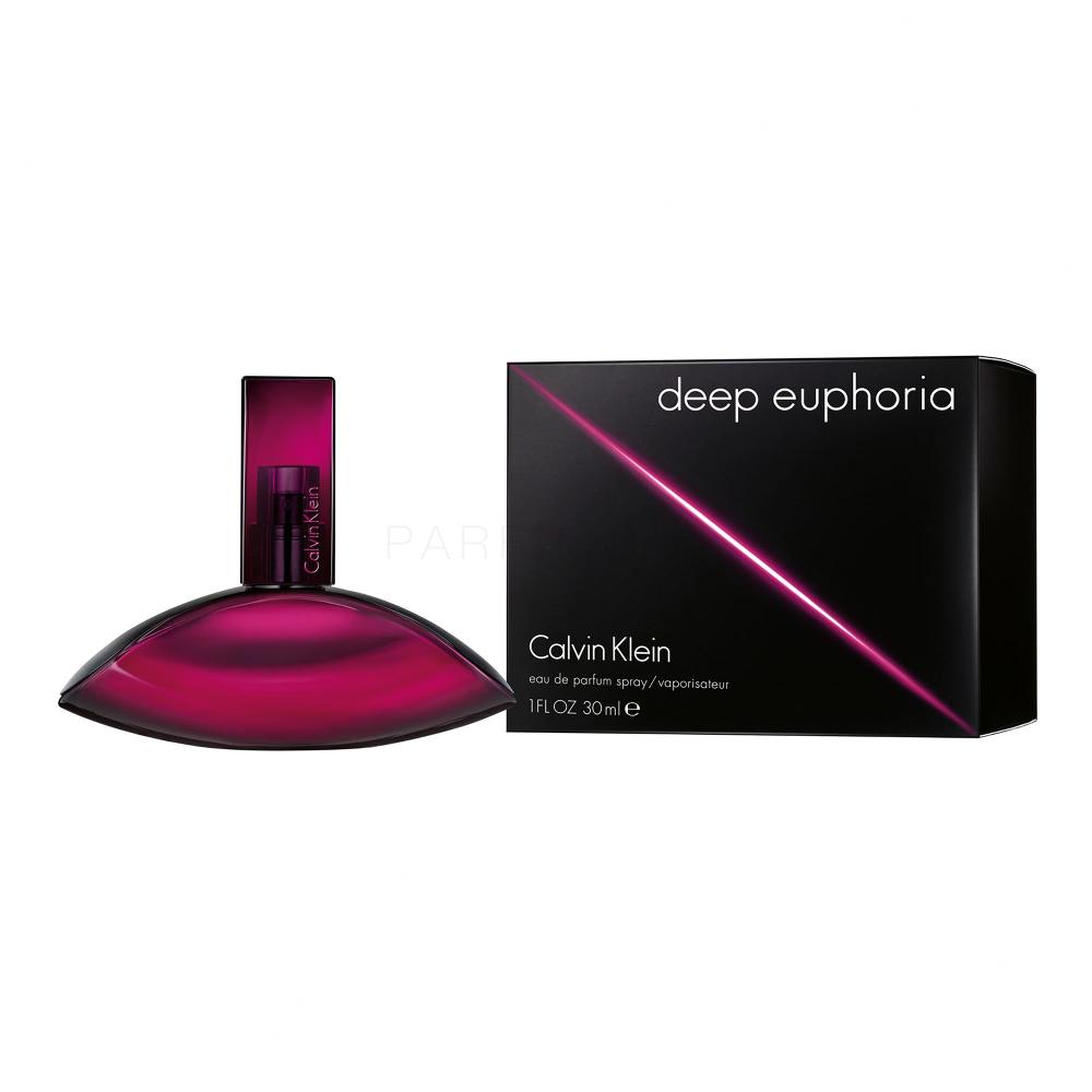 Calvin Klein Deep Euphoria Eau de Parfum за жени 30 ml Parfimo.bg
